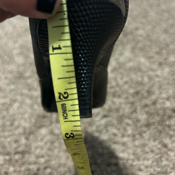 Calvin Klein Black Women's Shoes - Picture 4 of 4